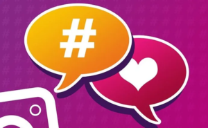 İnstagramda etiket kullanımı