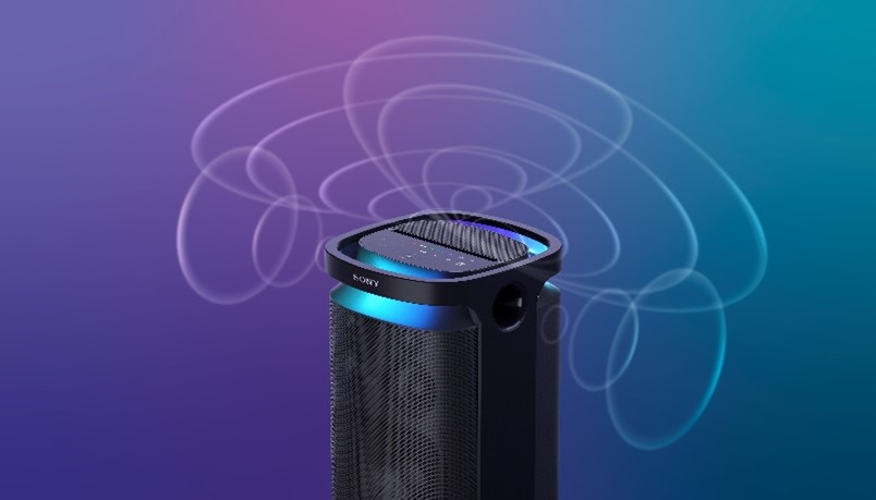 2 1 - Sony SRS-XV900 Özellikleri