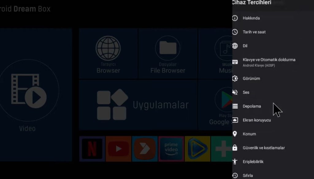 Goldmaster Netta netflix erişim sorunu Goldmaster Netta 3 nasıl sıfırlanır?