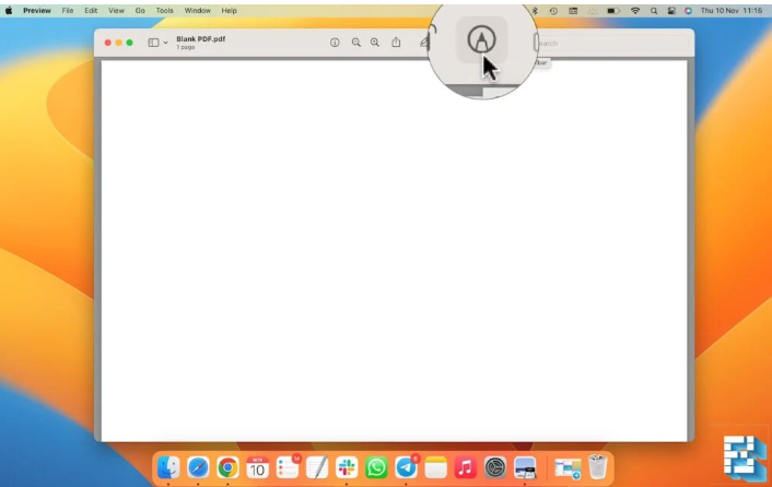 Mac te PDF e Dijital İmza Nasıl Eklenir