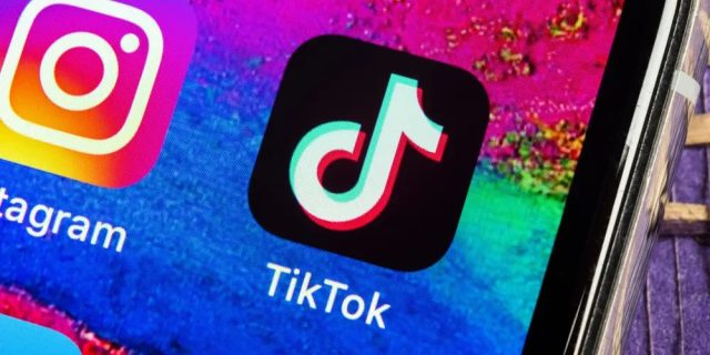 TikTok'ta Başkalarının Videosunu Paylaşma