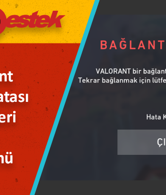 Valorant VAN 0 Hatası Sebepleri?