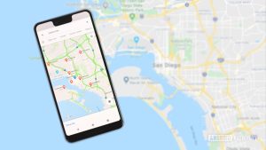 CarPlay’de Harita Görüntüsünü Değiştirme