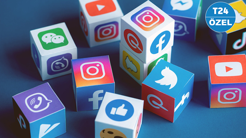 Sosyal medya' nın yol açtığı sorunlar