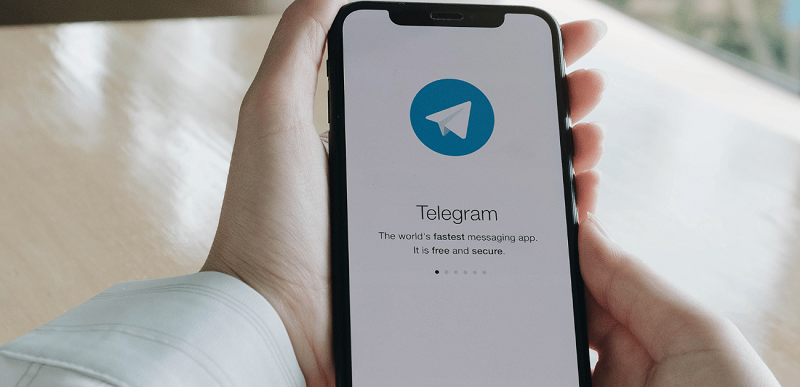 Telegram son görülme ayarları.