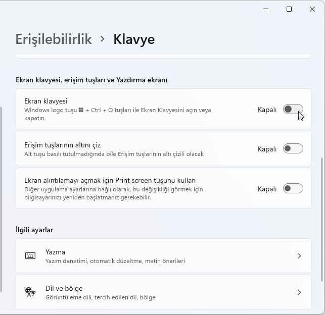 Wi-Fi Tuşu Çalışmıyor Nasıl Açabilirim