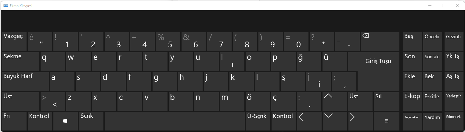 Wi-Fi Tuşu Açılmıyor