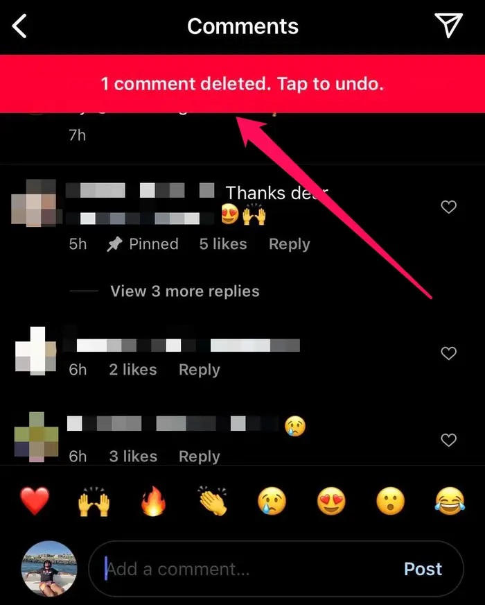 Instagram Yorum Güncelleme Instagram Yorum Güncelleme