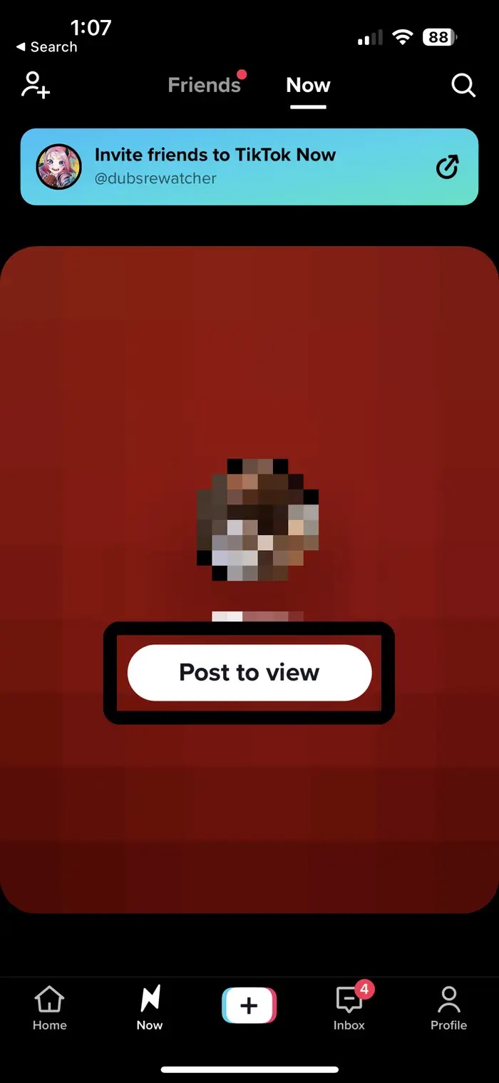 TikTok Now Nasıl Kullanılır? TikTok Now Nasıl Kullanılır?