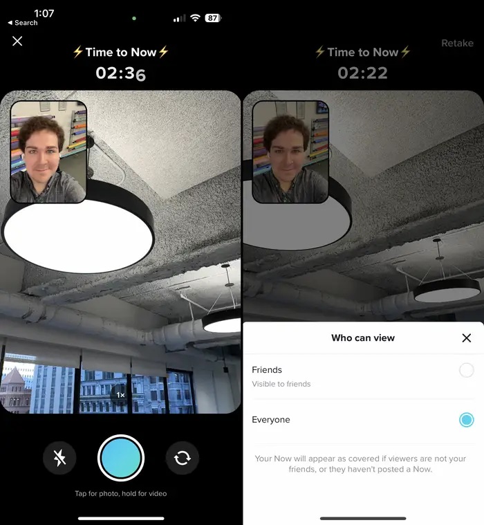 TikTok Now Nasıl Kullanılır? TikTok Now Nasıl Kullanılır?