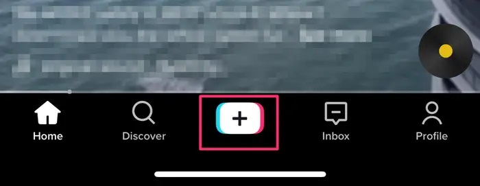 TikTok Videosunu Tersten Oynatma TikTok Videosunu Tersten Oynatma