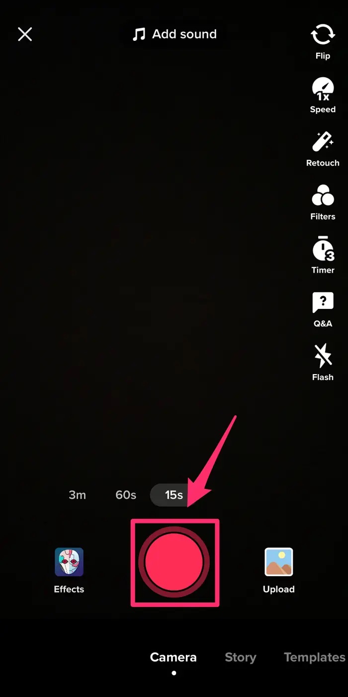 TikTok'ta Videolarınıza Müzik Ekleme TikTok'ta Videolarınıza Müzik Ekleme