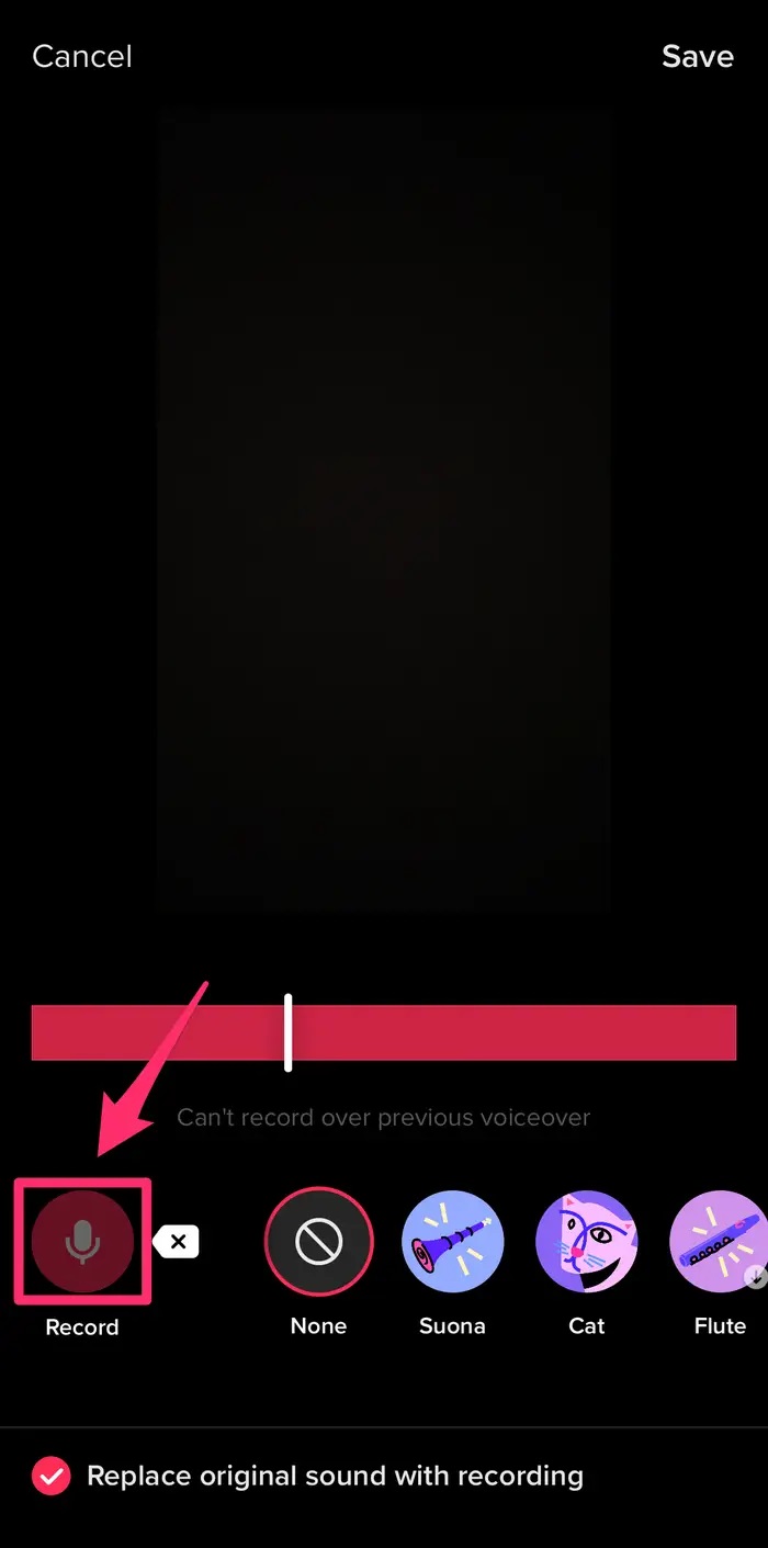 TikTok'ta Videolarınıza Müzik Ekleme TikTok'ta Videolarınıza Müzik Ekleme