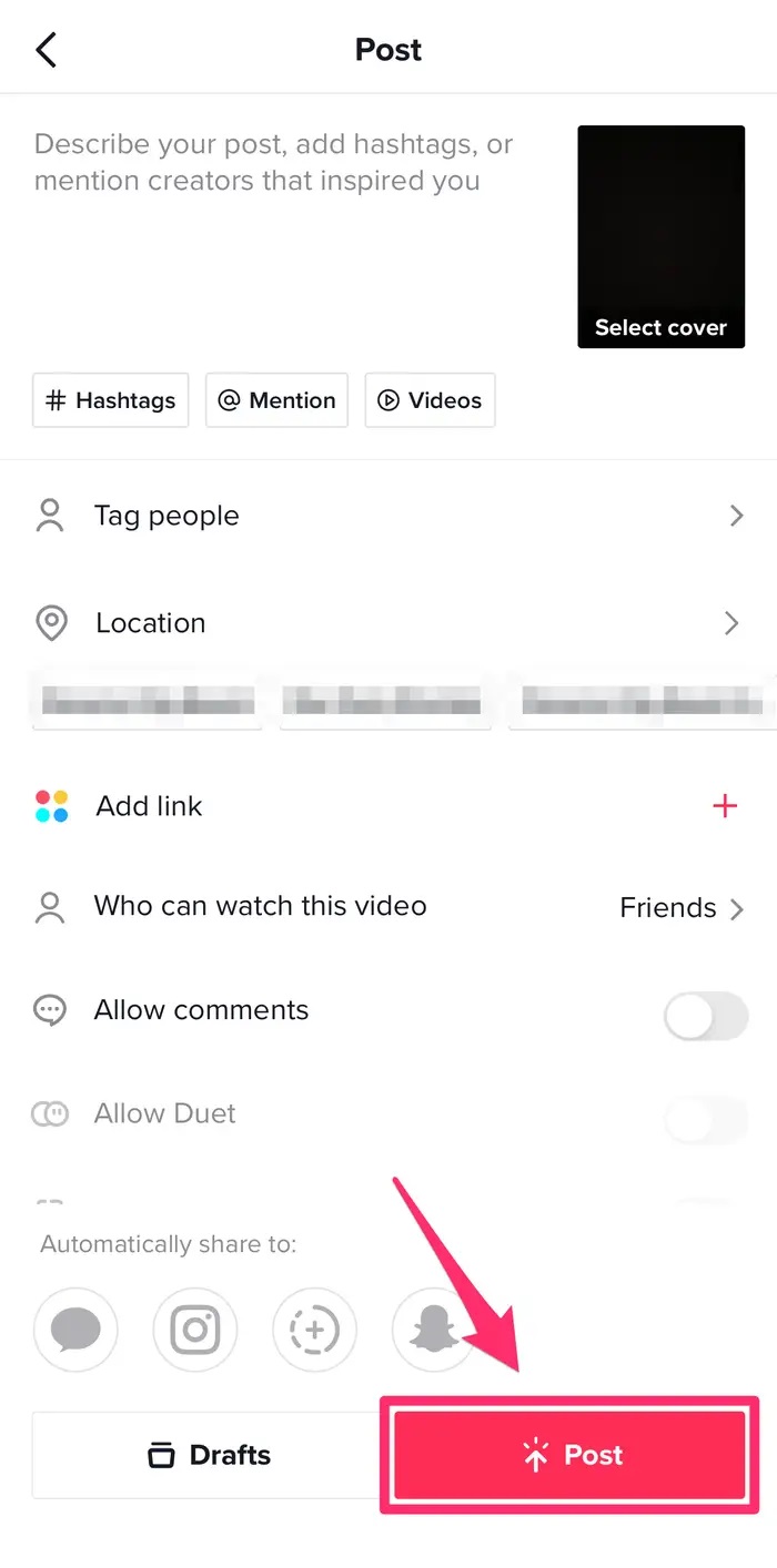 TikTok'ta Videolarınıza Müzik Ekleme TikTok'ta Videolarınıza Müzik Ekleme