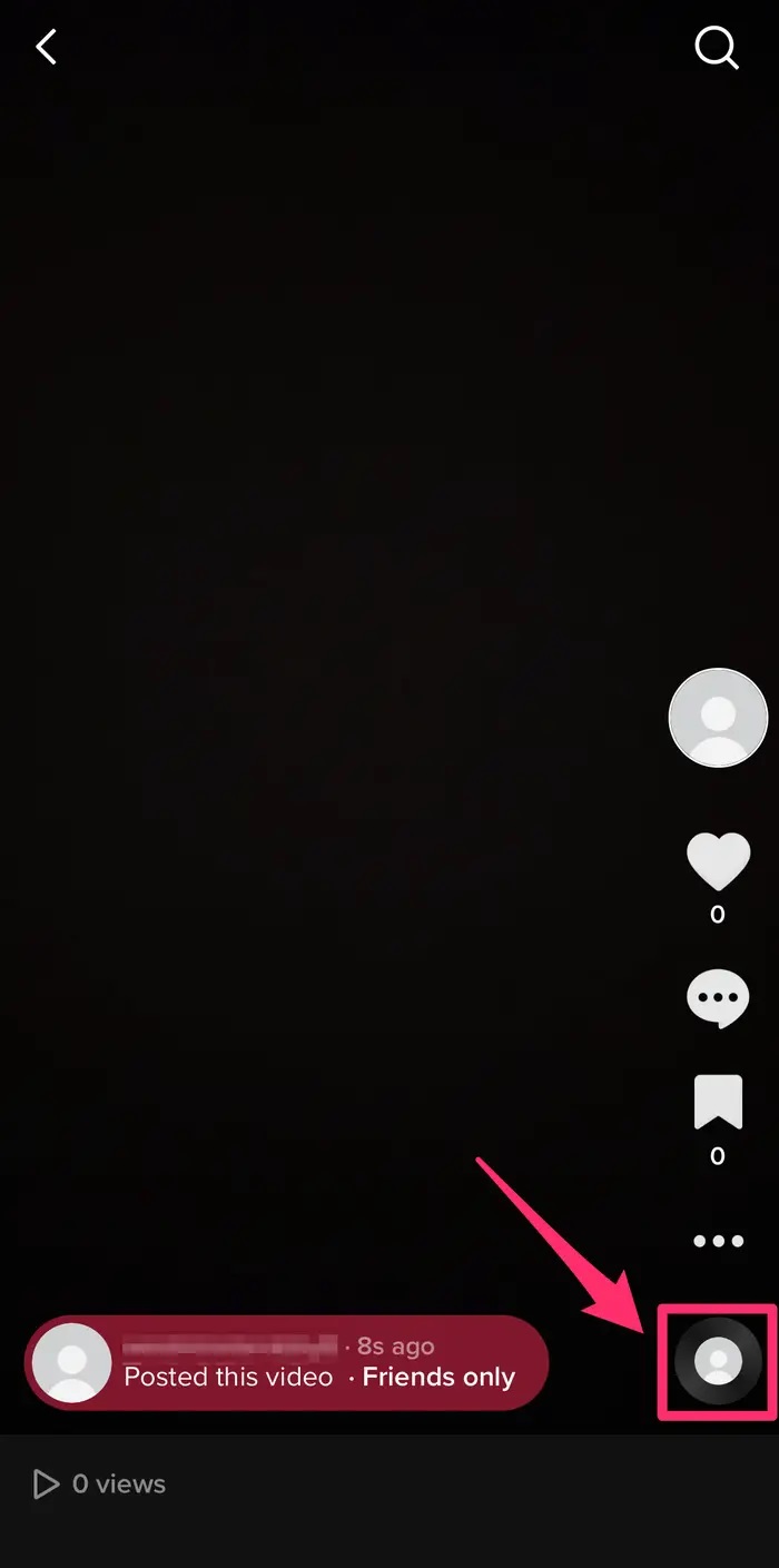 TikTok'ta Videolarınıza Müzik Ekleme