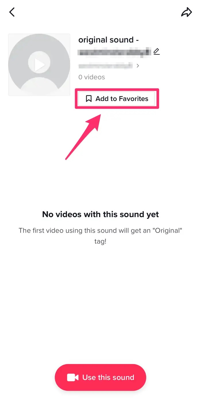 TikTok'ta Videolarınıza Müzik Ekleme