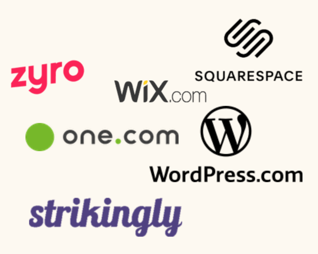 Web Sitesi Kurucuları İçin Kısa Bir Rehber Web Sitesi Olusturucusu - Web Sitesi Kurucuları İçin Kısa Bir Rehber