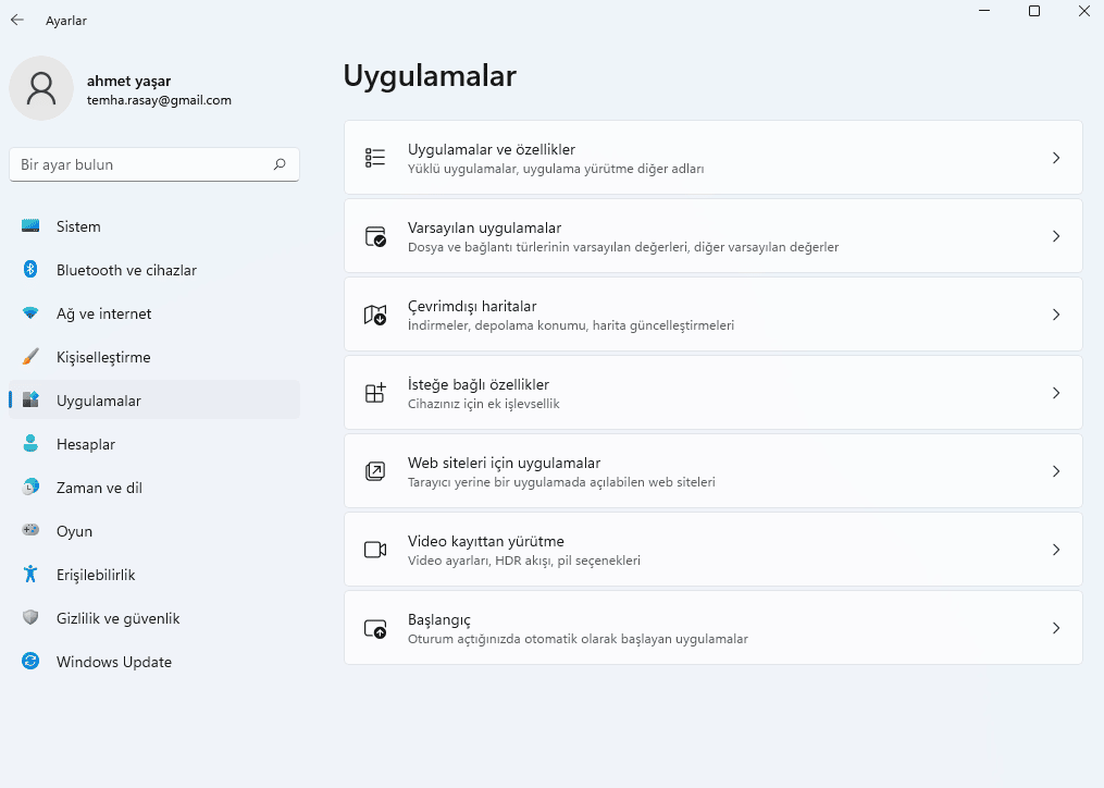 WhatsApp Masaüstü Windows 11'de Açılmıyor WhatsApp Açılmıyor