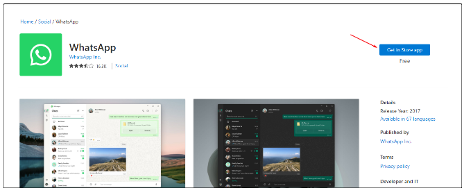 Windows 11'de WhatsApp Mikrofonu Çalışmıyor Whatsapp indirme hakkında