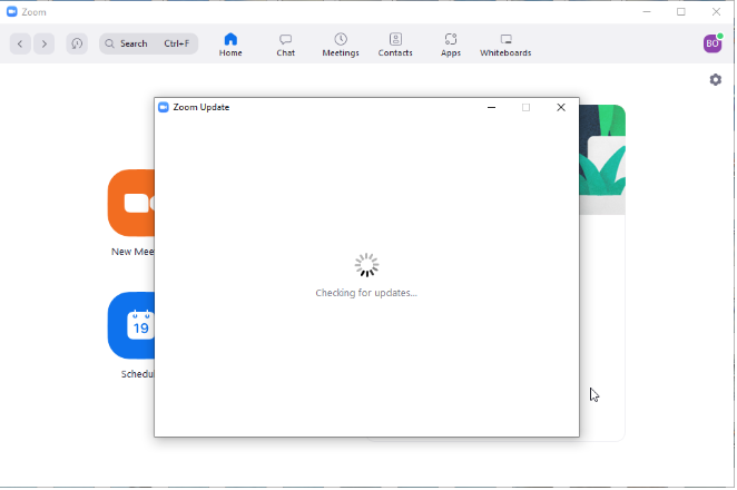 Zoom Hata Kodu 100000502 