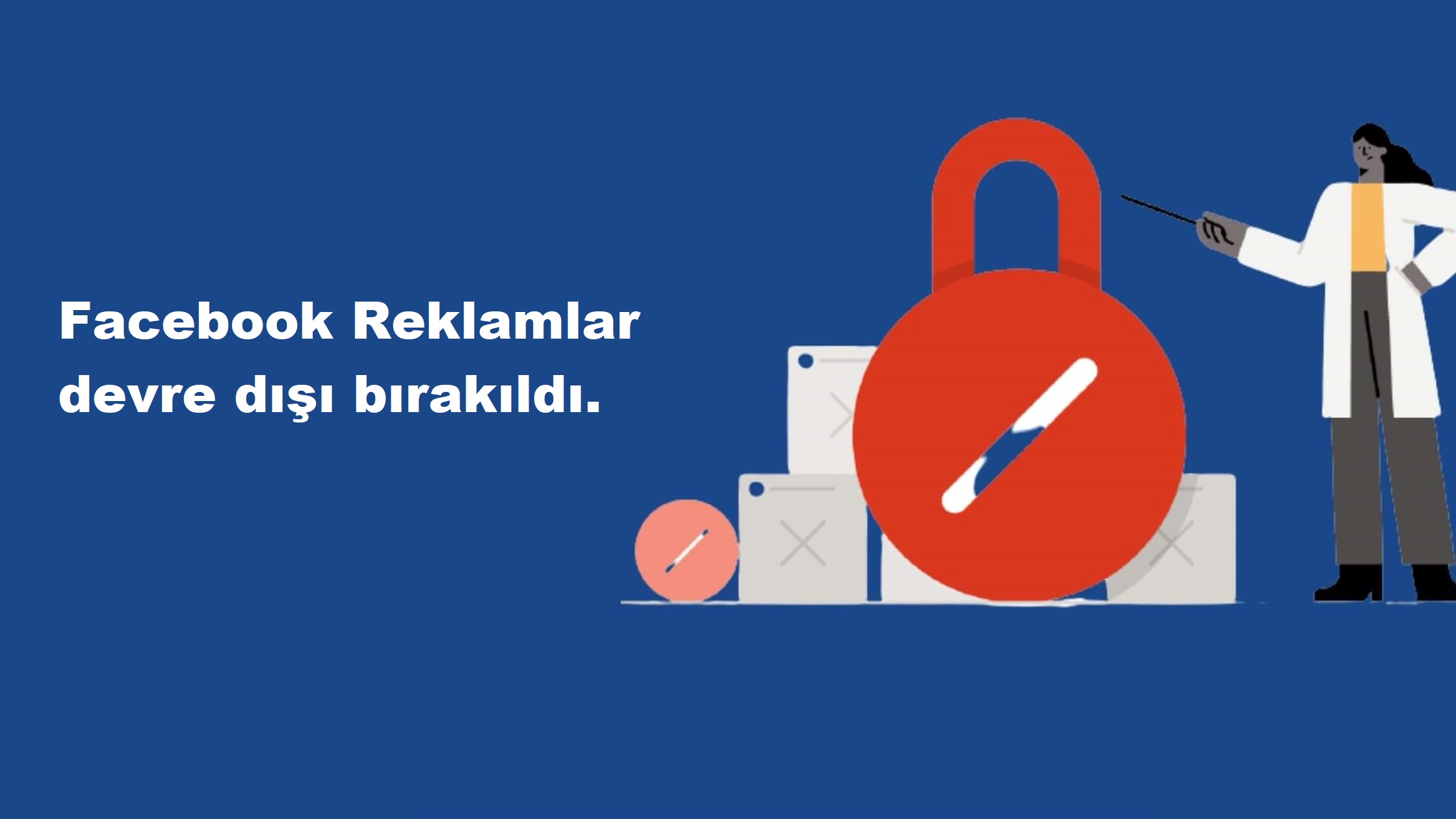 Facebook Reklamlar Devre Dışı Bırakıldı Hatası Alanlar Farklı IP adreslerinden oturum açma