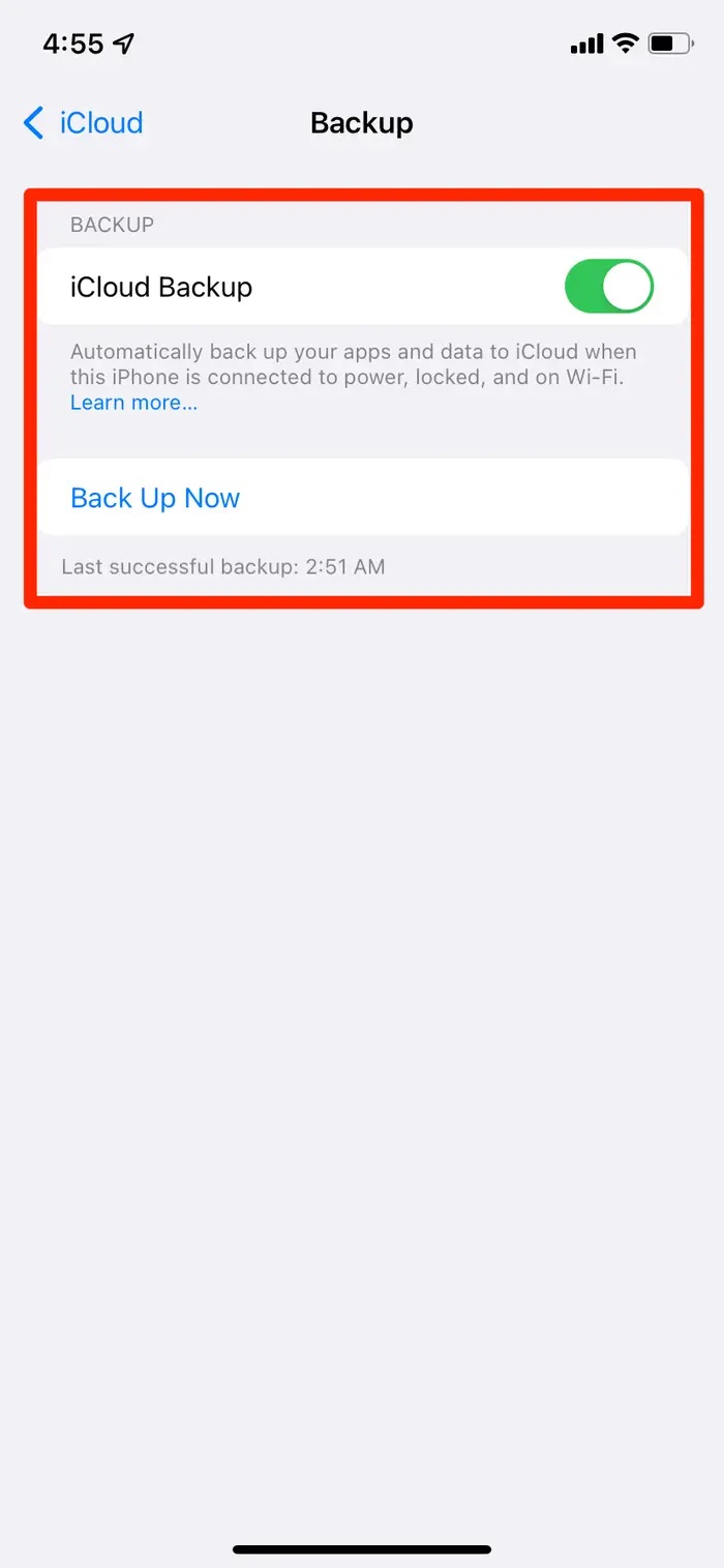 iPhone Telefonlar Arasında Veri Aktarma