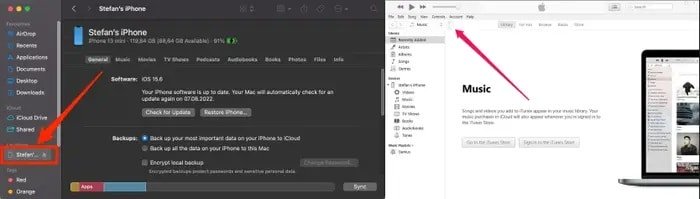 iPhone'u Kurtarma (Recovery) Moduna Alma iPhone'u Kurtarma (Recovery) Moduna Alma