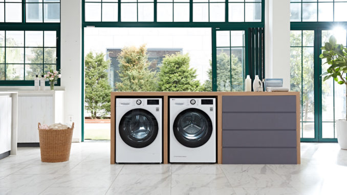 lg smart washing machine - LG Akıllı (Smart) Çamaşır Makinesi Kurulumu