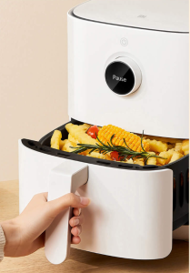 Yağsız Fritözleri Öne Çıkaran Fonksiyonlar Air Fryer