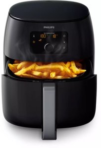 Yağsız Fritözleri Öne Çıkaran Fonksiyonlar Air Fryer 2