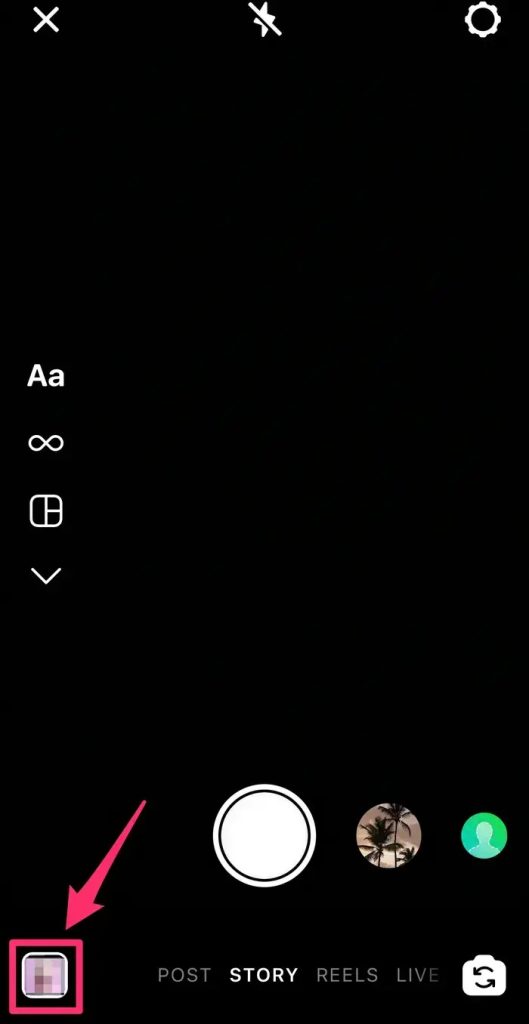 Instagram Hikayesine Birden Fazla Fotoğraf Ekleme