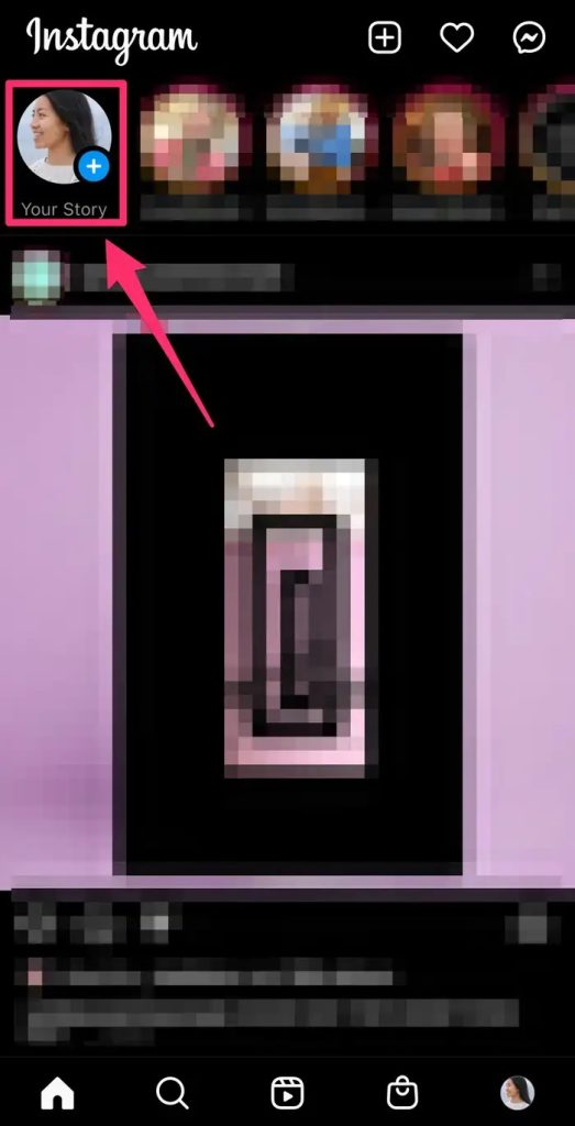 Instagram Hikayesine Birden Fazla Fotoğraf Ekleme