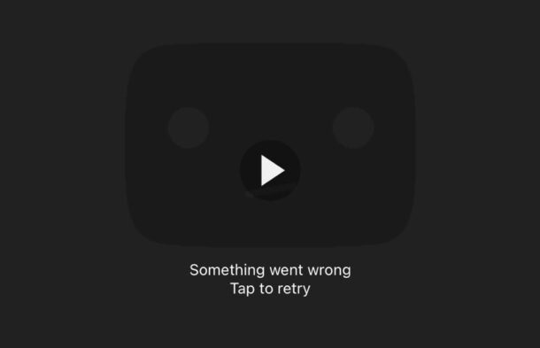 iPhone / iPad'de YouTube Uygulamasını güncelleyin