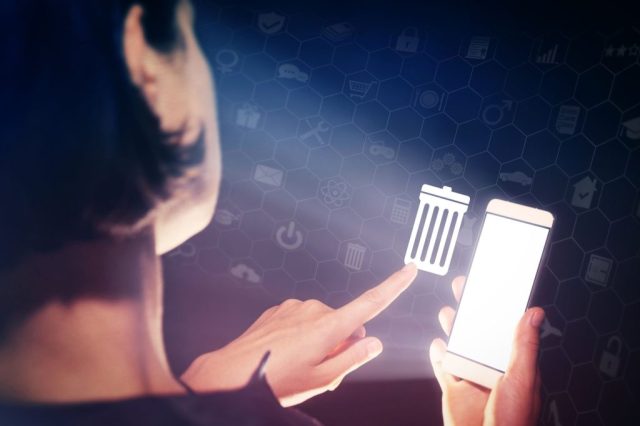 Mac Çöp Kutusu Boşaltma Hatası Nasıl Düzeltilir Disk Dolu Olduğunda