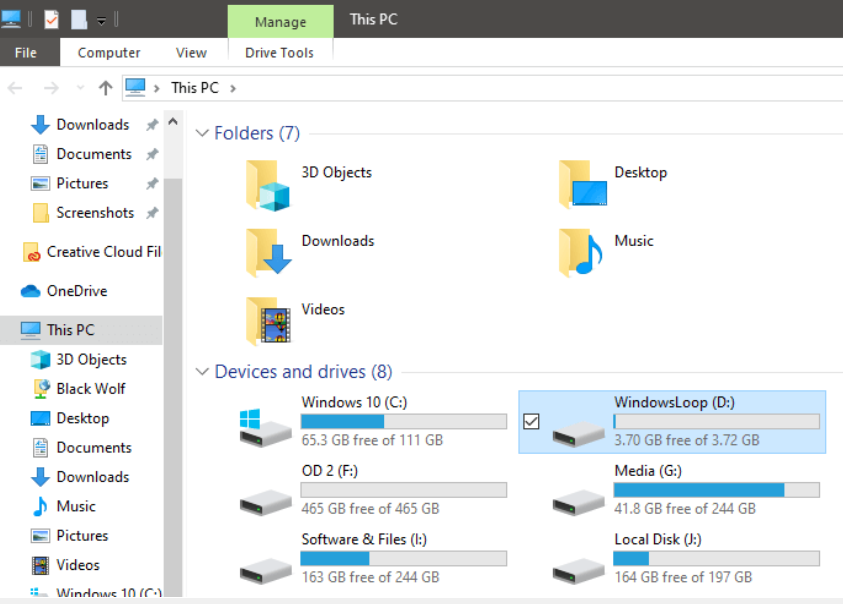 Windows 10 Fat32 Formatı Nasıl Atılır