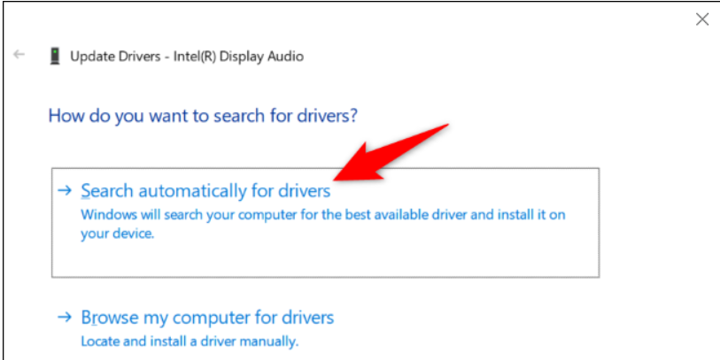 Windows ta Ses Sürücüleri Nasıl Güncellenir