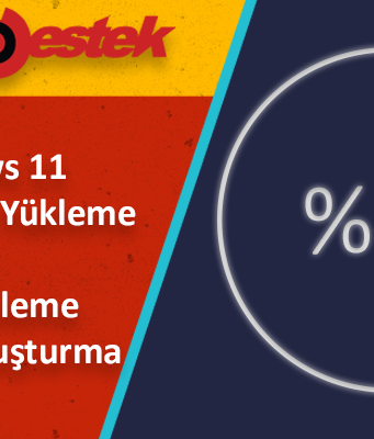 Windows 11 Geri Yükleme Noktası Oluşturma