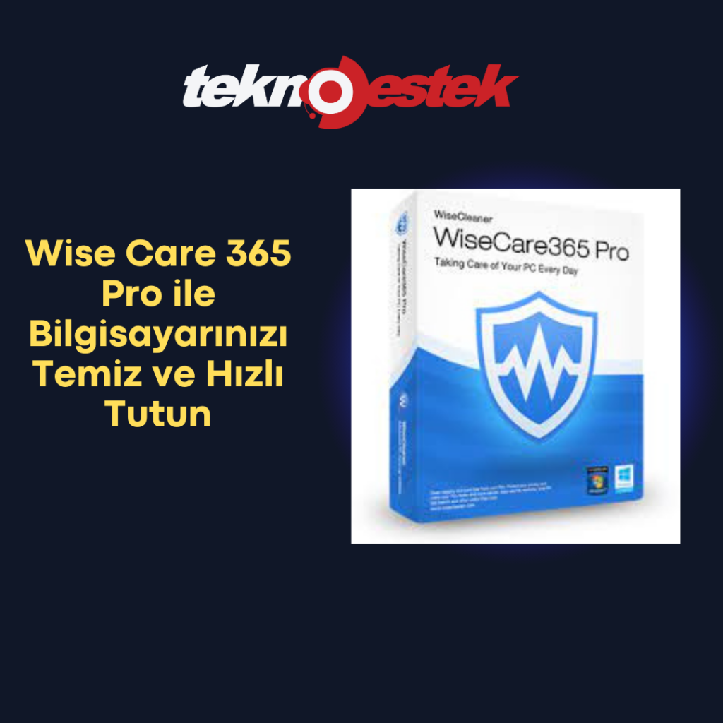 Wise Care Pro sürüm hakkında