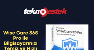 Wise Care Pro sürüm hakkında