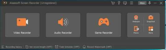 Aiseesoft Sesli Olarak Ekran Kaydetme Nasıl Kullanırım? Sesli Ekran Kaydetme Nasıl Kullanılır