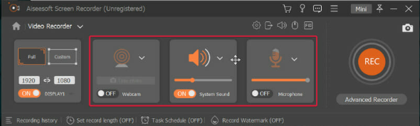 Aiseesoft Sesli Olarak Ekran Kaydetme Nasıl Kullanırım? Kontrol işlemleri hakkında neler yapabiliriz.