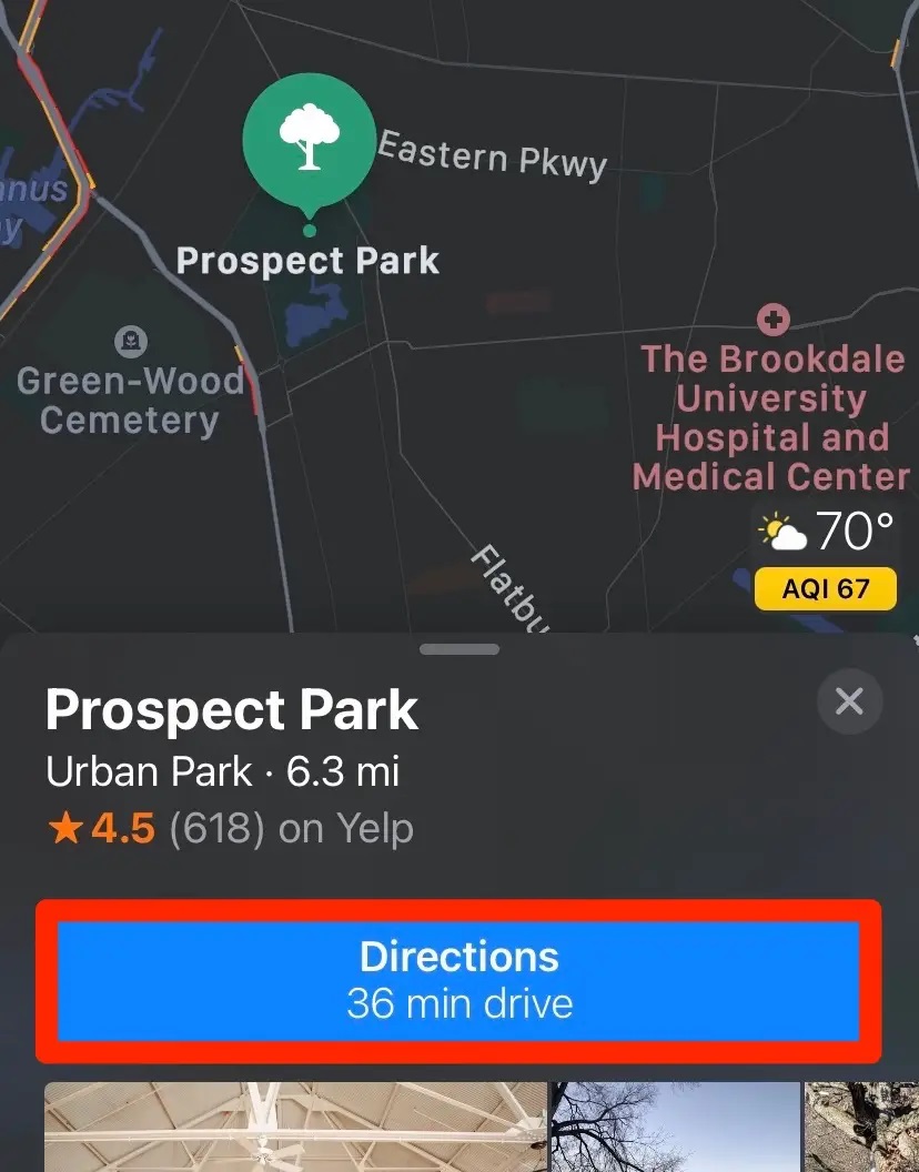 Apple Haritalar Trafik Kazası Bildirme Apple Haritalar Trafik Kazası Bildirme