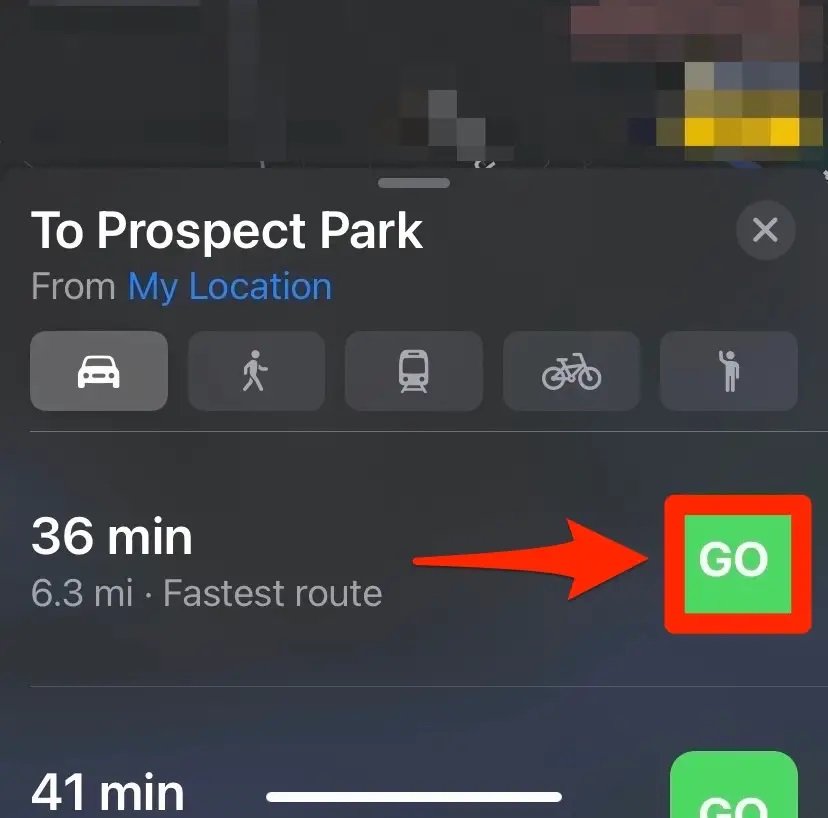 Apple Haritalar Trafik Kazası Bildirme Apple Haritalar Trafik Kazası Bildirme