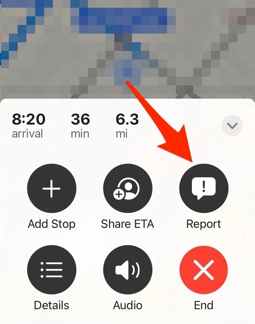 Apple Haritalar Trafik Kazası Bildirme Apple Haritalar Trafik Kazası Bildirme