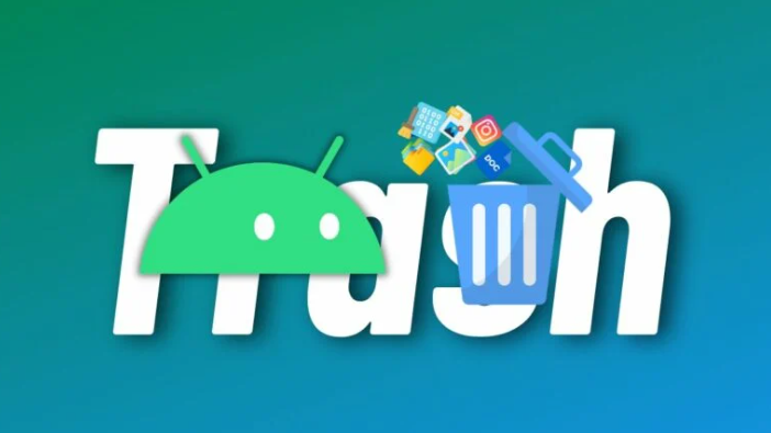 Ekran goruntusu 2022 12 01 134718 - Android de Çöp Kutusu Nasıl Boşaltılır