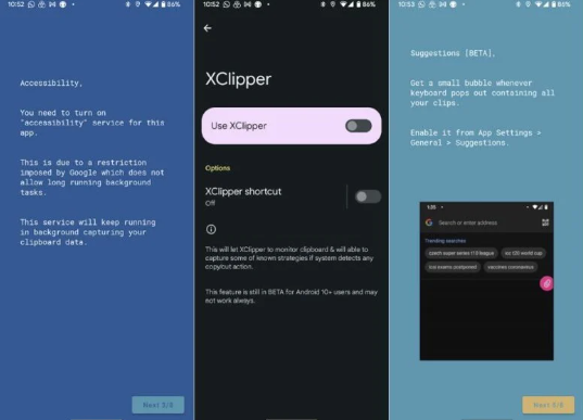 Android de Pano Nasıl Kullanılır Android de Pano Nedir