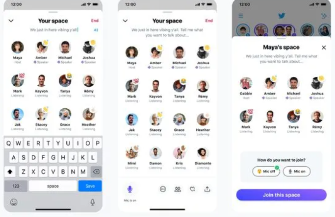 Twitter Spaces Nedir Twitter Spaces Nedir