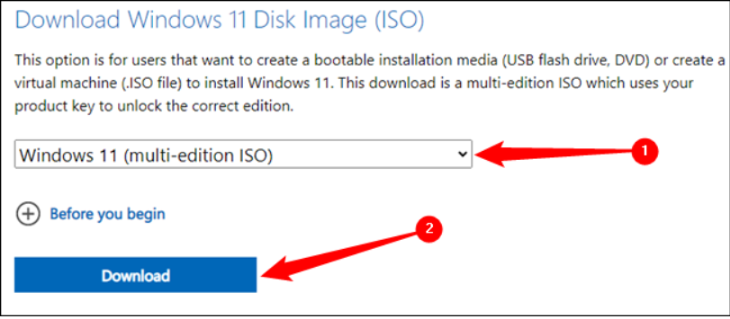 Microsoft Hesabı Olmadan Windows 11 Nasıl Kurulur