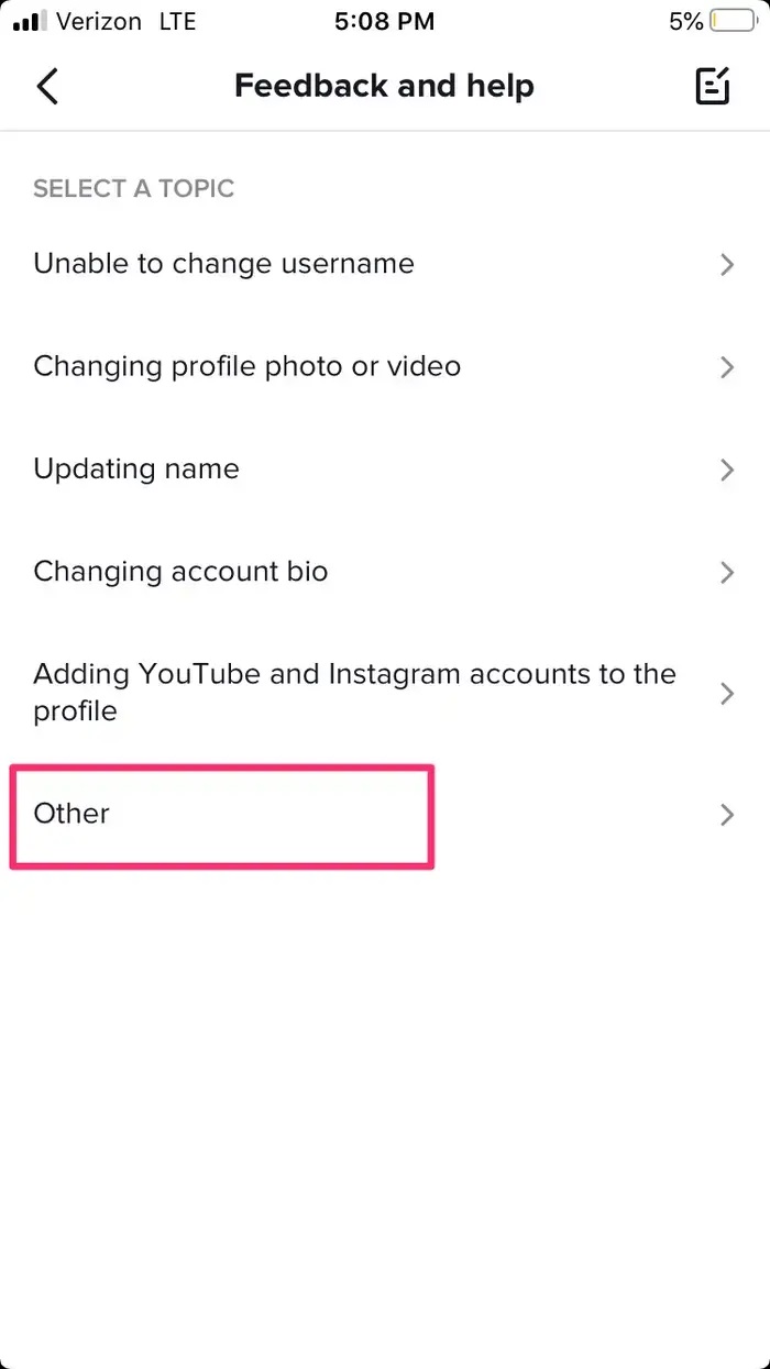 TikTok Yaş Değiştirme
