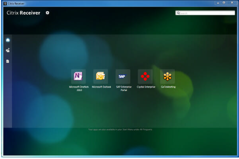 Windows 11'de Citrix Receiver Açılmıyor Citrix Receiver Açılmıyor